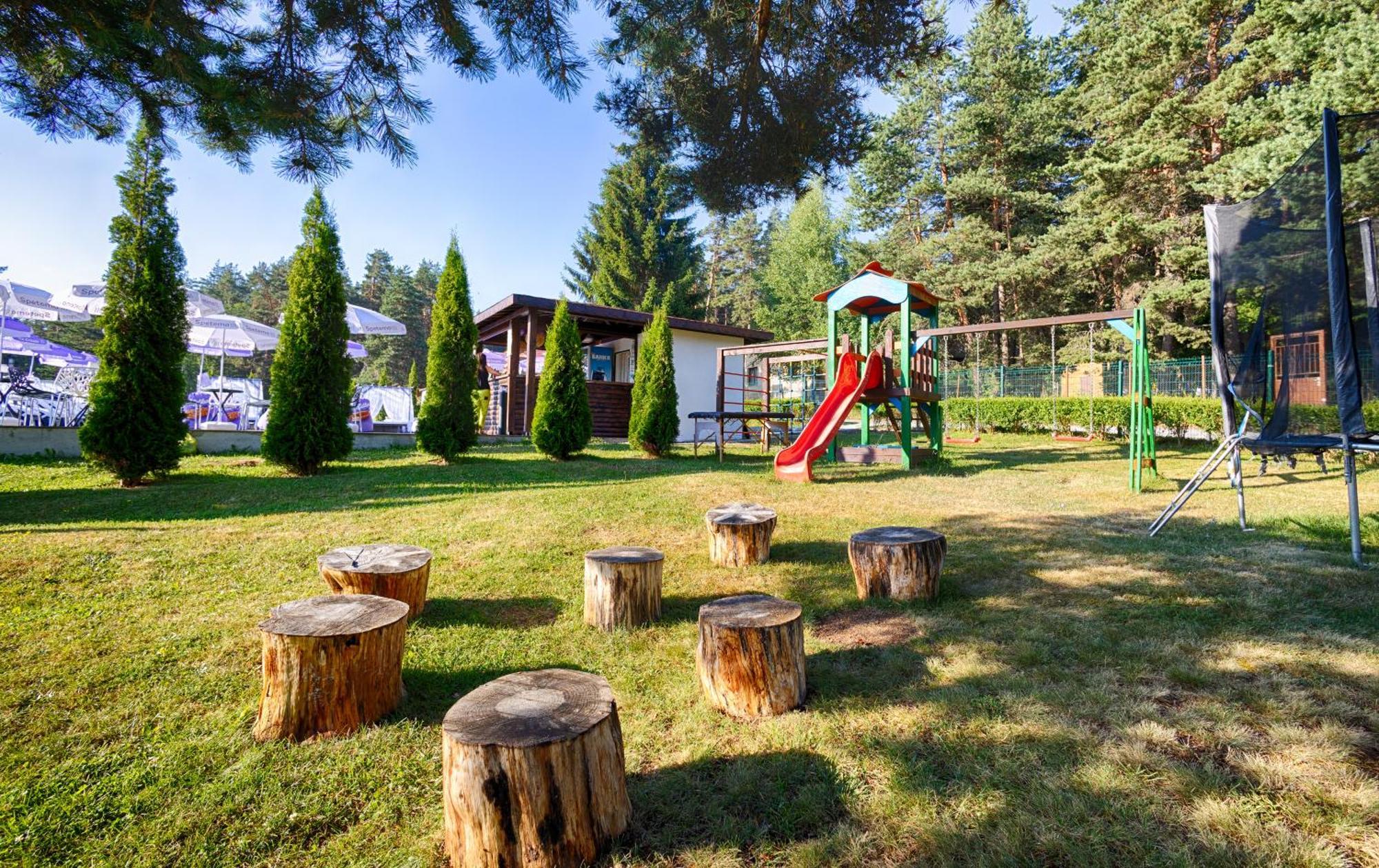 ציגוב צ'ארק Paradise Spa Hotel מראה חיצוני תמונה